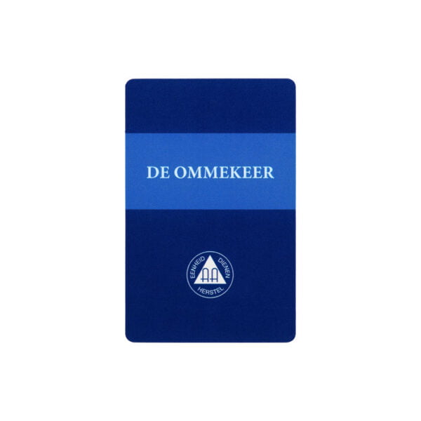 Card De Ommekeer