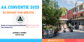 AA Conventie 2025
